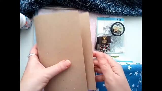 Обзор покупок для скрапа, печали и радости смотреть онлайн