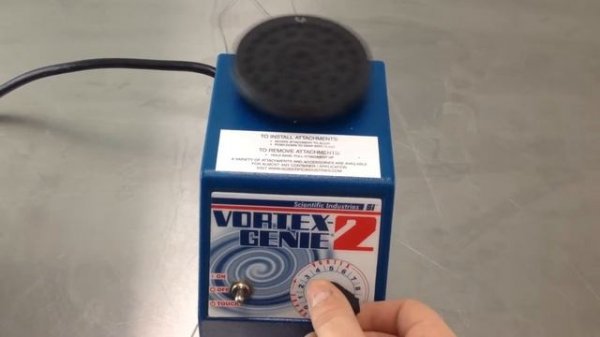 Vortex Genie 2 Vortexer Video