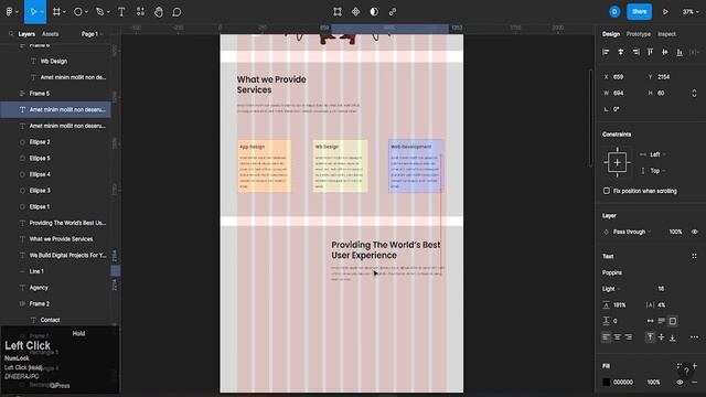 How to Create Cool Landing Page in Figma | Landing Page Design Tutorial 2023 | смотреть онлайн