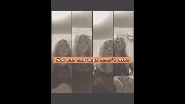 It Isn’t Nice - Malvina Reynolds Cover (1964) by Jody Valiant (Civil Rights Anthem) смотреть онлайн