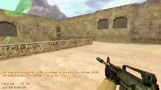 zezanje cs 1.6 Joksa & Stas & Kimi смотреть онлайн
