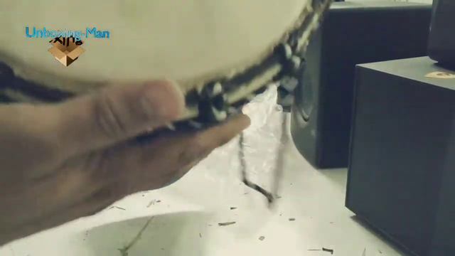 Djembe from Amazon by Unboxing-Man смотреть онлайн