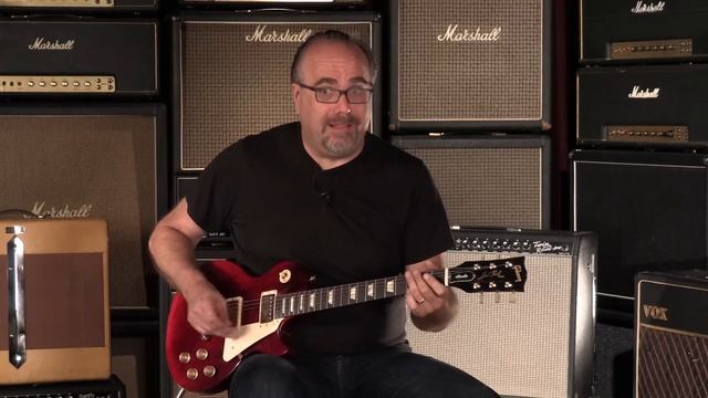 Gibson 2016 Les Paul Studio Overview  •  Wildwood Guitars