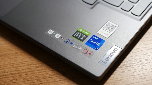 Mi "Portátil" Gaming IDEAL! Lenovo Legion Slim 7i (Gen 7)! смотреть онлайн