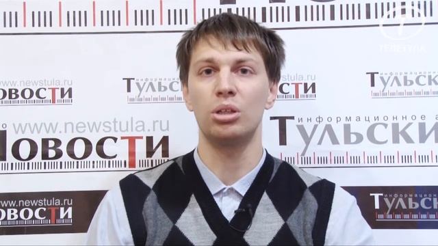 Сроки ремонта дорог в Туле постоянно сдвигаются. Видеоблог Константина Сорокина смотреть онлайн
