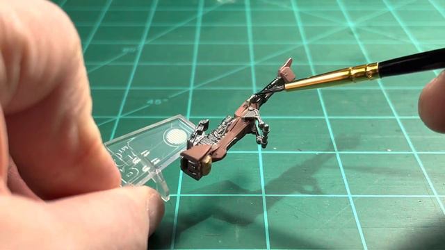 Star Wars Micro Galaxy Squadron Scout Trooper & Speeder Bike | Unboxing and Custom Paint Job смотреть онлайн