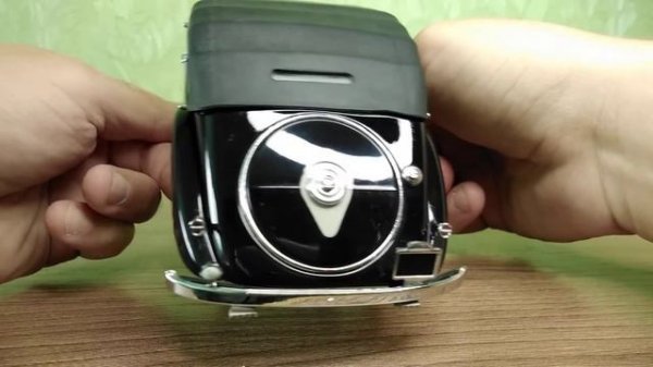 Германия 30е. Maybach Zeppelin franklin mint. 1939. Модель автомобиля 1 /24