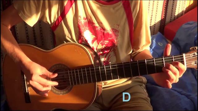 Наутилус Помпилиус - Прогулки по воде (cover) смотреть онлайн