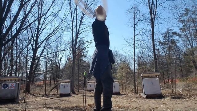Archery practice 3/9/17 смотреть онлайн