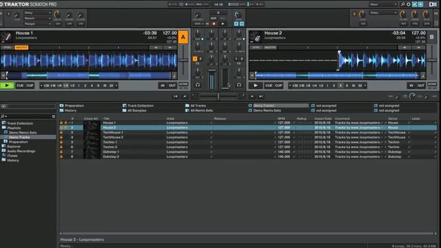 TRAKTOR PRO 2 / 3 : Utilisation du Mode Cruise смотреть онлайн