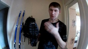 Лыжи Nordway Classic XS обзор. Комплект лыж Nordway из Спортмастера.