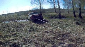 Ручная лебёдка РосТаль МТМ 1.6 тонны в действии.Manual winch rosTal MTM 1.6 tons in operation