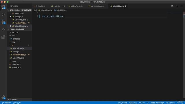 JavaScript Critical Parts 1206 Exercise Follow Up смотреть онлайн