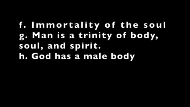 Dr. Robert Morey- The Biblical View of Man (8 of 8) смотреть онлайн