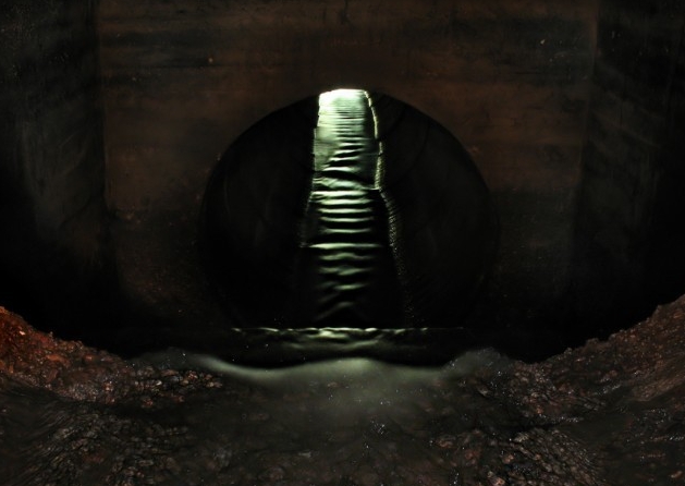 Подземная речка Городянка, Смоленск