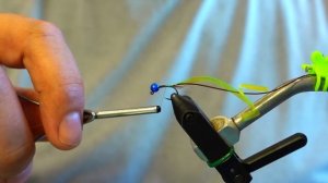 Нимфа SHELLBACK . Уловистая мушка для различных видов рыб.