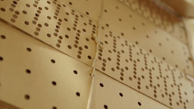Order & Disorder: The Story of Information -The Loom смотреть онлайн
