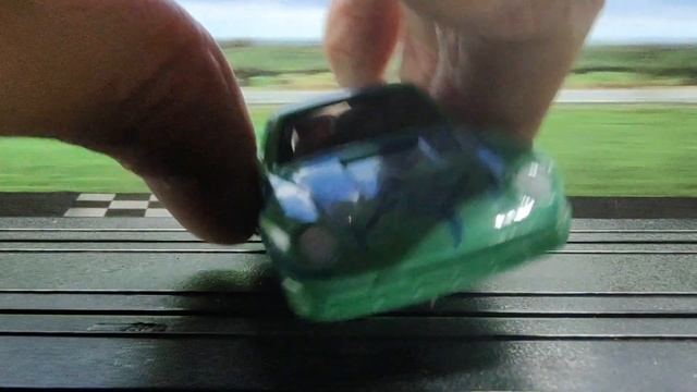 AFX Tomy Turbo #63 Porsche 959 HO Slot Car (For Sale/Auction) смотреть онлайн