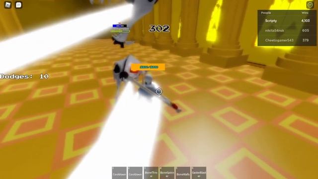 Roblox | Undertale Judgement Day | ASGORE COMBO + disbelief | Showcase смотреть онлайн