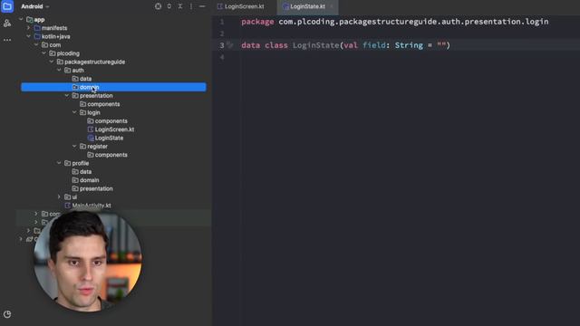 The Ultimate Package Structure Guide for Android Developers смотреть онлайн