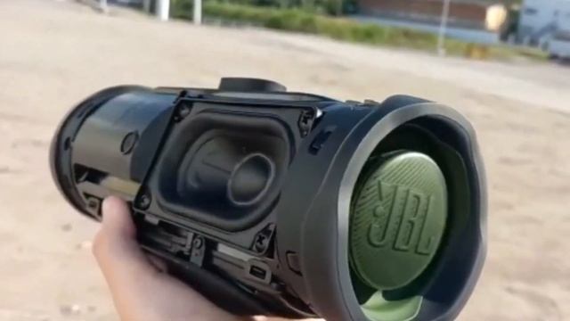 JBL CHARGE 4 GG BASS TEST LOW FREQUENCY MODE!!! WHAT IS LOVE DECAF смотреть онлайн