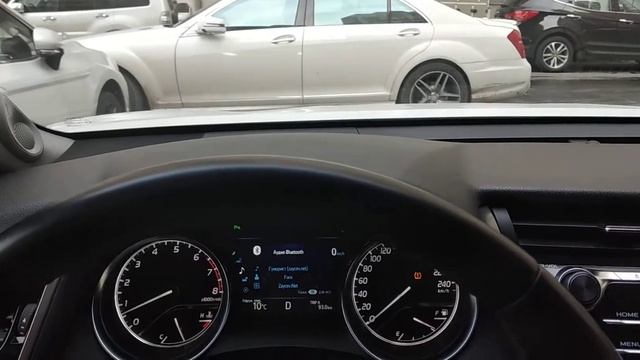 Для чего кнопка HOLD в Камри XV 70 смотреть онлайн