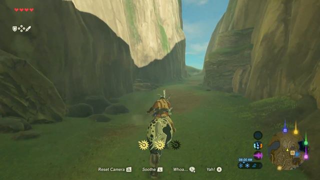 Breath of the Wild — Part 8: Hestu's Priceless Maracas смотреть онлайн
