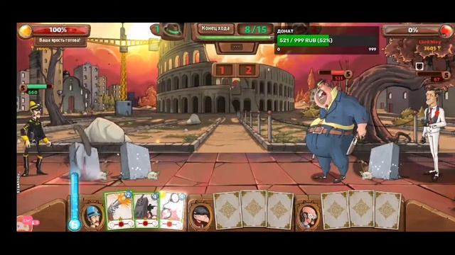 #4 Mafioso / Стрим по игре Mafioso: Синдикат ? Пошаговая Стратегия про Мафию смотреть онлайн