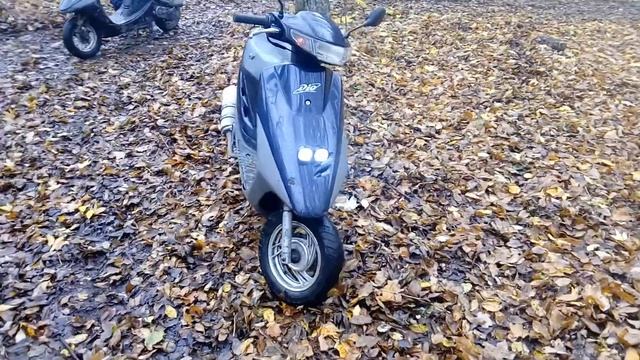 Dio27 150cc