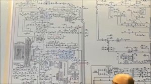 схема первой позиции  тепловоза тэм18дм