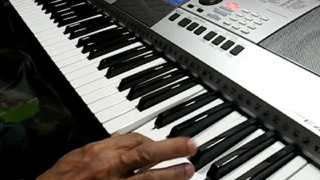 How to play PERFORMANCE ASSISTANT TECHNOLOGY PLUS ARPEGGIO on keyboard by Dedy Suardi NEW смотреть онлайн