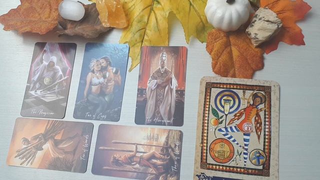 Milyen változásban vagy? | #tarot #időtlentarot #változás смотреть онлайн
