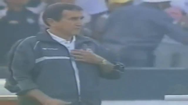 Santos 3x2 Corinthians - 15/12/2002 - Minutos finais com narração de Éder Luiz смотреть онлайн