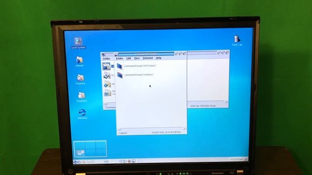 OS/2 in 2021 | History of IBM OS/2. eComStation Review смотреть онлайн