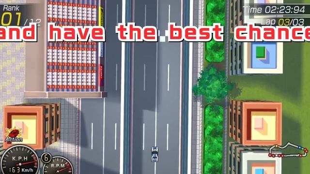 「Gotcha Racing Second 」promotional video смотреть онлайн