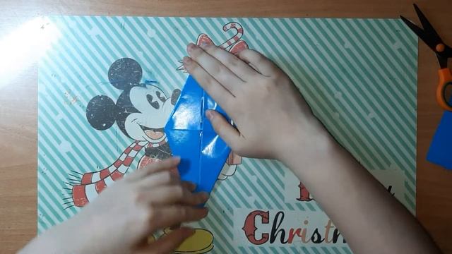 2 Класс. Тема: Динамическая конструкция "Птицы". Урок технологии. смотреть онлайн