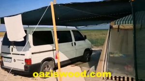 Сетка затеняющая для туристов, путешественников и караванеров от Виталия из Харькова