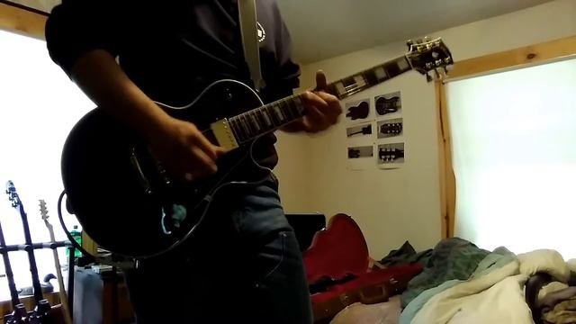 Gibson Les Paul Custom Lite смотреть онлайн