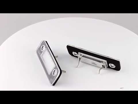 LED Light for FORD Fiesta Mondeo 2 смотреть онлайн