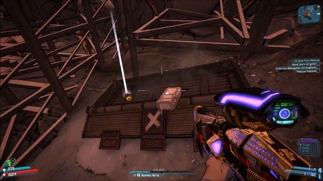 BL2 - PT2 Frostburn Canyon XP-Less Boxfarming смотреть онлайн