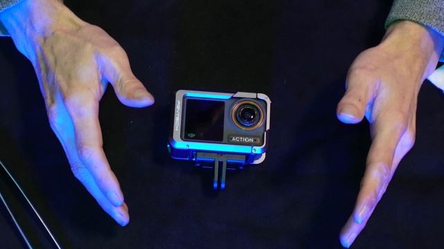 How To Adjust Dji Action 3 Lens Focus (Crystal Sharp Face Image) смотреть онлайн