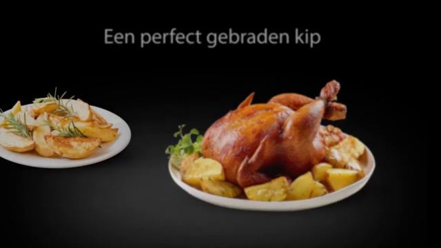 Whirlpool ExtraSpace Crisp - Bereid meerdere gerechten tegelijk in de magnetron! смотреть онлайн