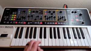 Runner of Blades: An 80s Roland Gaia SH-01 Preset/Sample Pack Dedicated to the Great Vangelis (Demo