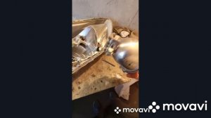 Как снять фару Камри 40 2008год. Разбираем фару на Камри 40.