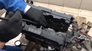 Двигатель Citroen NFU TU5JP4 для C4 2005-2011