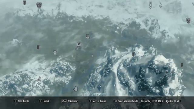 Alperen'le Skyrim ep.9 - Yıldız Artık Bizim! смотреть онлайн