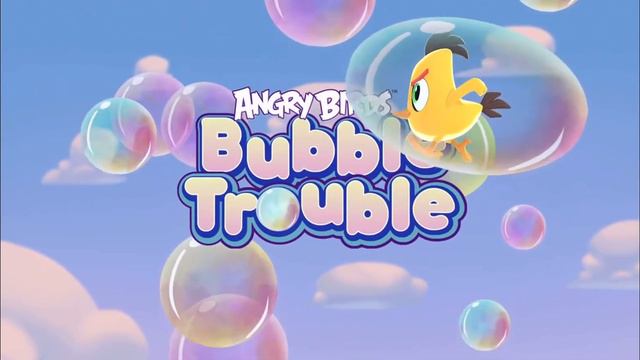 Angry Birds Bubble Trouble Theme Song Ep16 смотреть онлайн