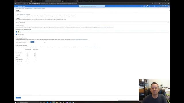 Authentication Using Microsoft App Center смотреть онлайн