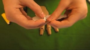 КАК СДЕЛАТЬ ПЕРЧАТКУ ФРЕДДИ КРЮГЕРА ИЗ КАРТОНА/Mr Сатана