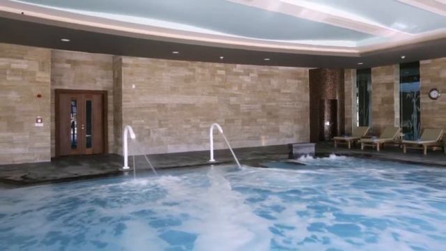 Kempinski Hotel The Dome 5* Турция смотреть онлайн